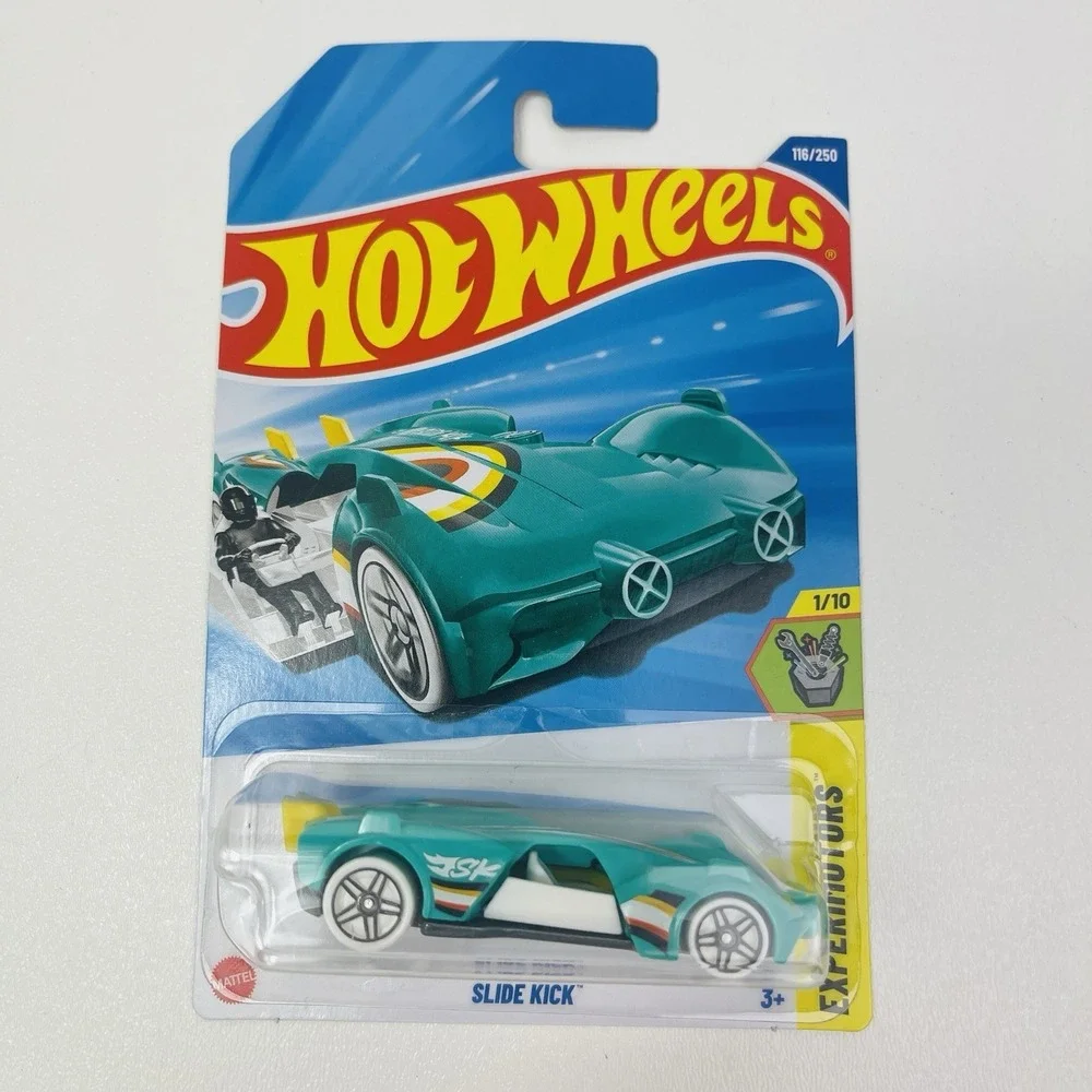 Hot Wheels please see