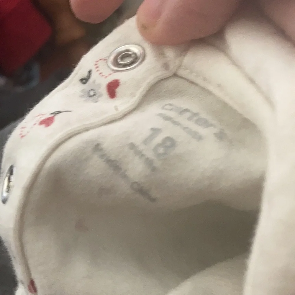 Carters this infant