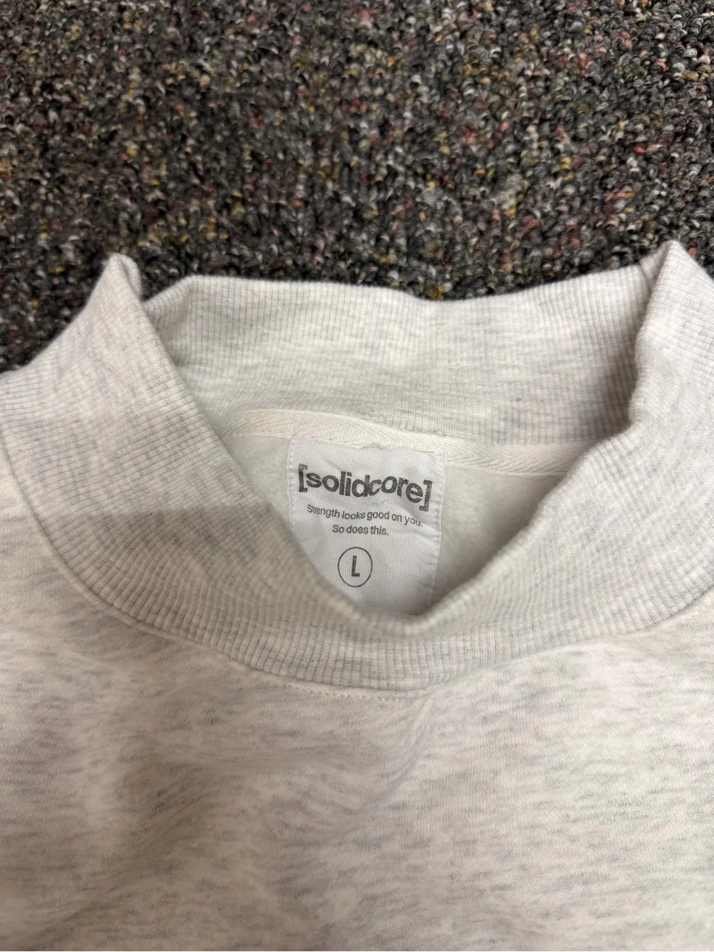 Solidcore looks easy streetwear