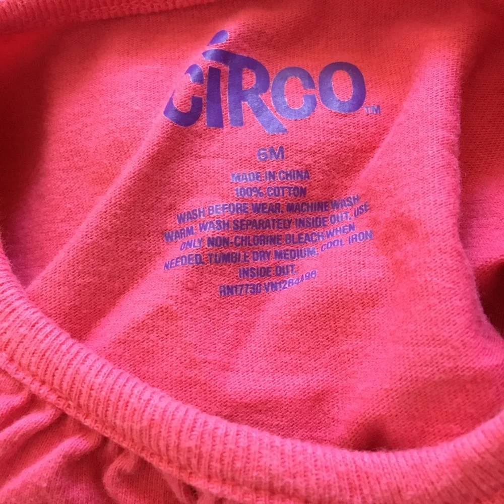 Circo this infant
