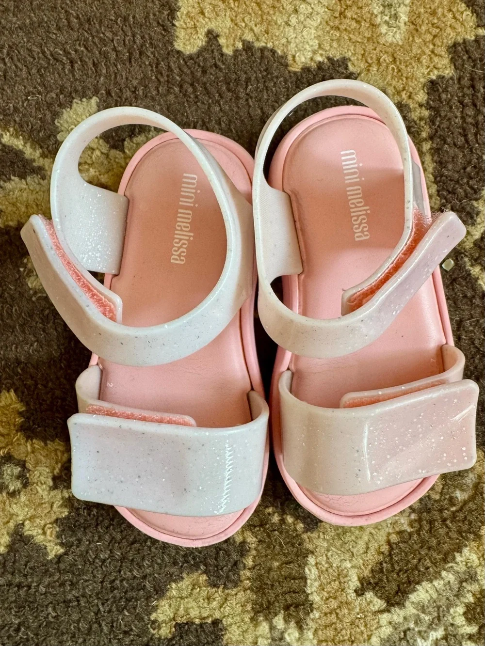 Mini Melissa cute kids