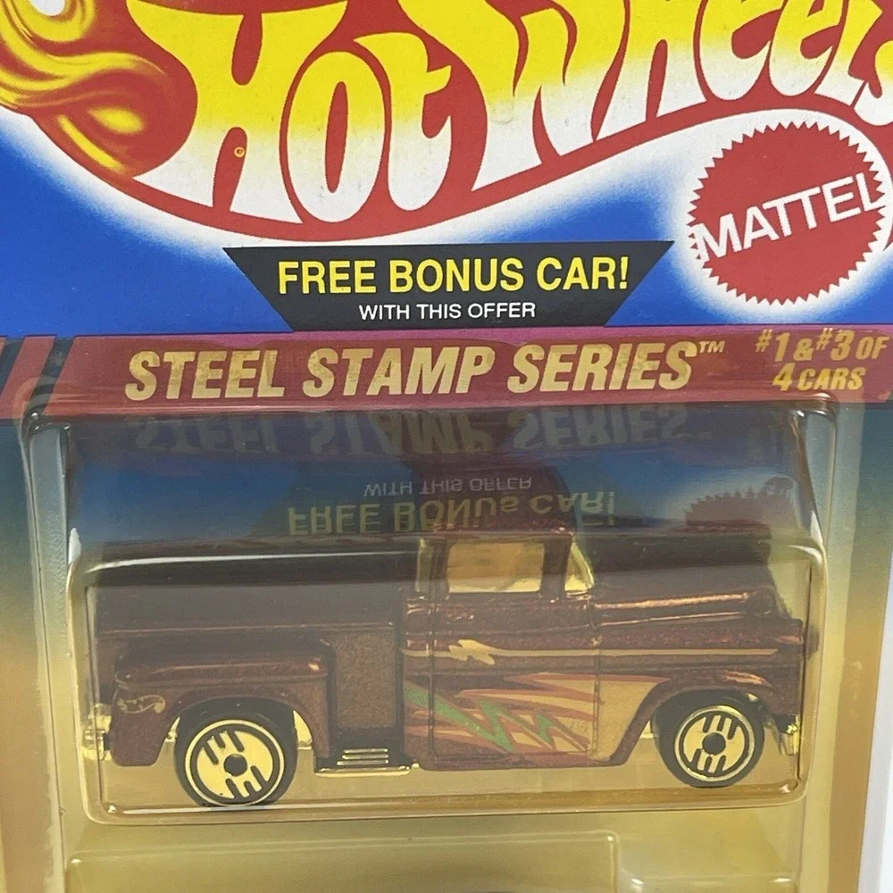 Hot Wheels hot wheels