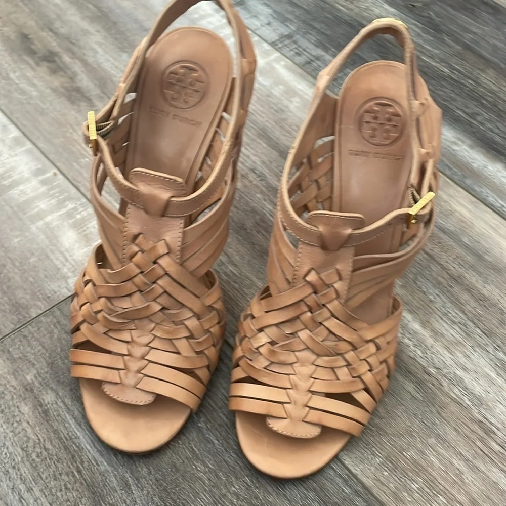 Tory Burch gorgeous woven