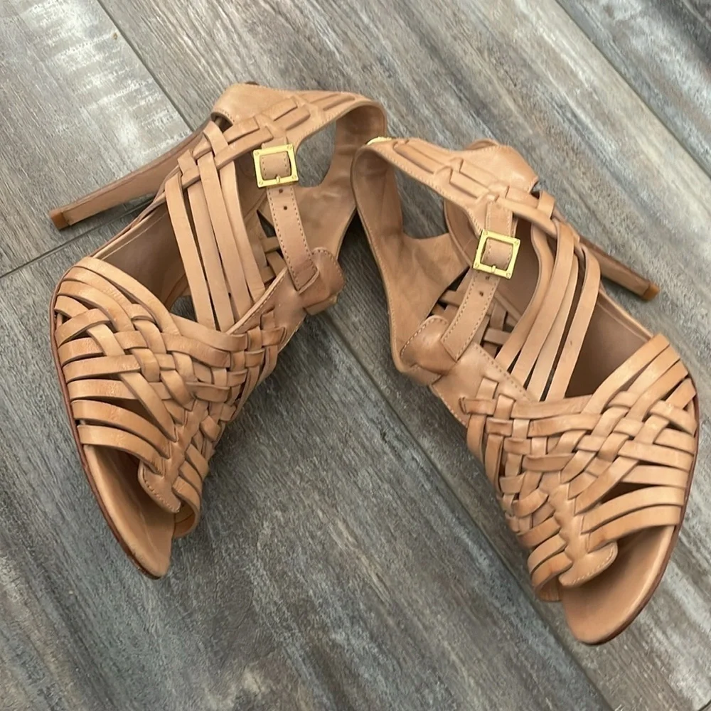 Tory Burch gorgeous woven