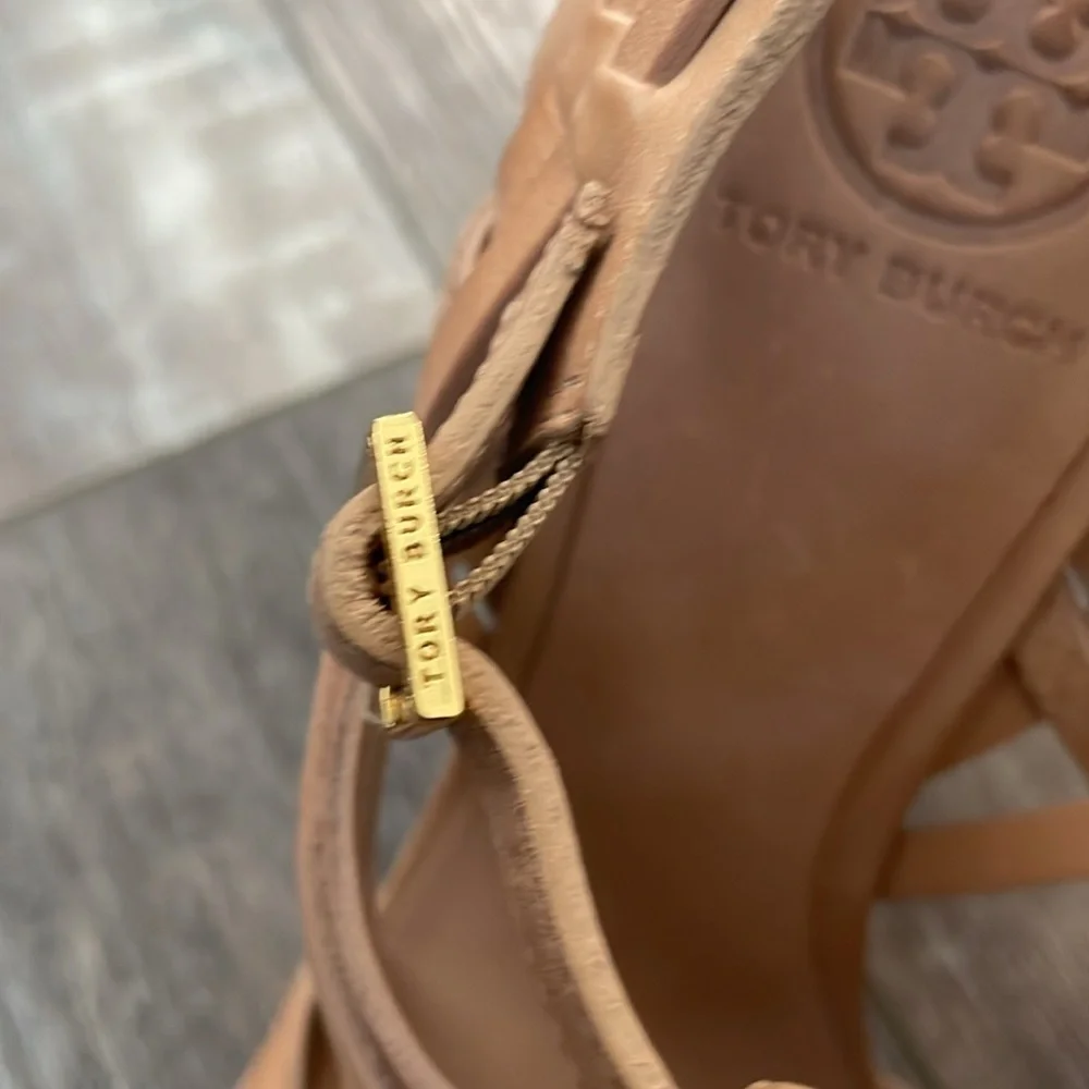 Tory Burch gorgeous woven