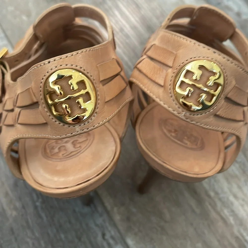 Tory Burch gorgeous woven