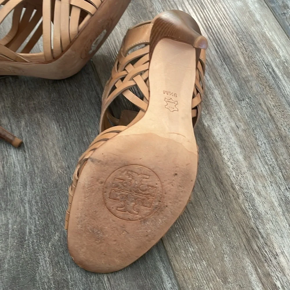 Tory Burch gorgeous woven