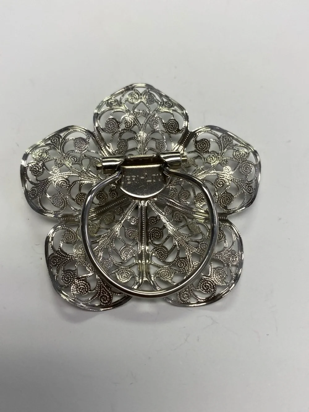 Jeri Lou intricate openwork