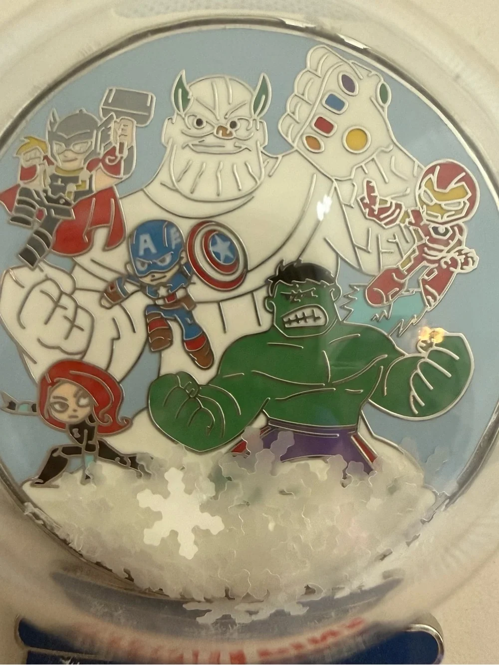 Marvel brand new
