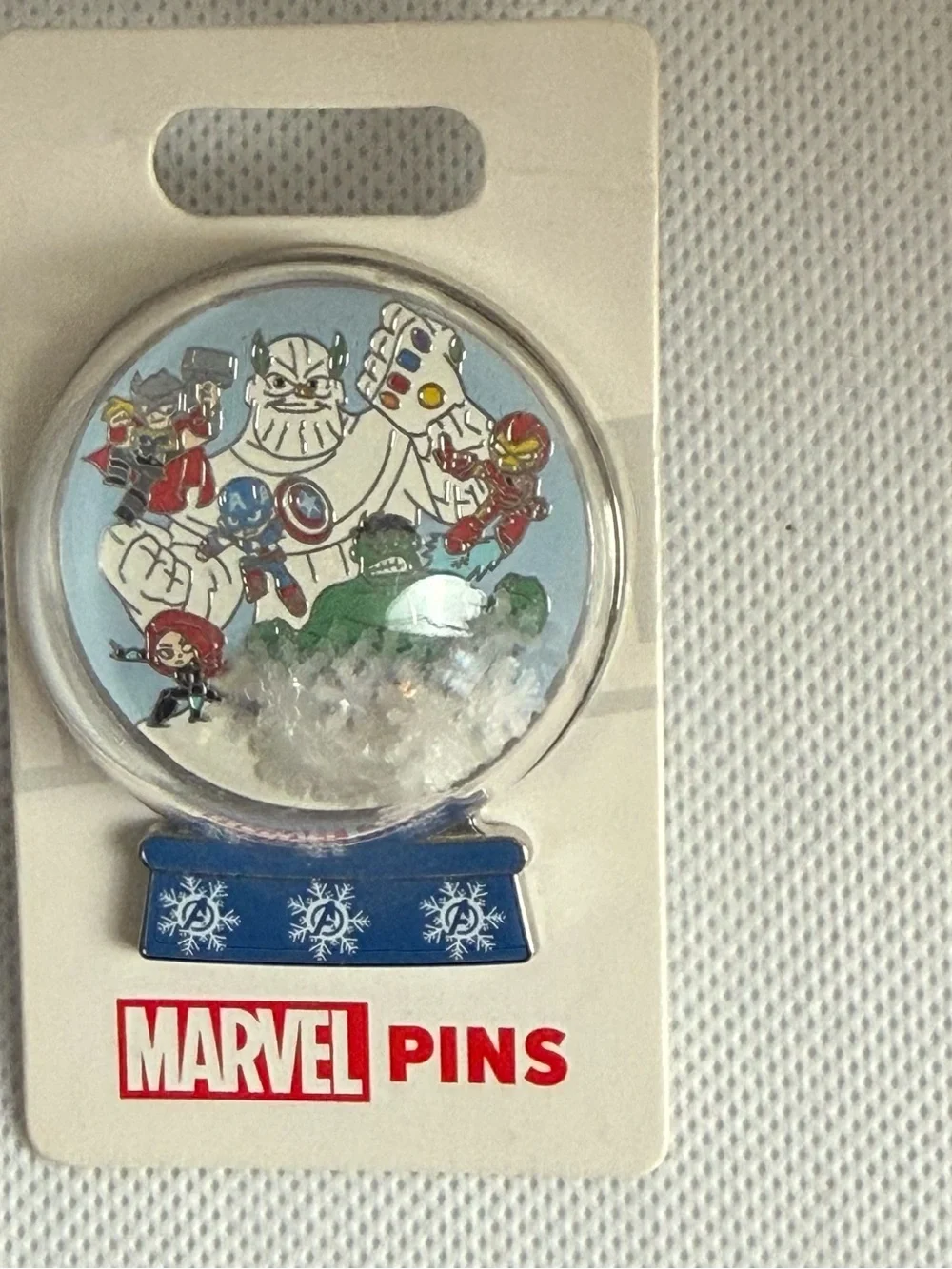Marvel brand new