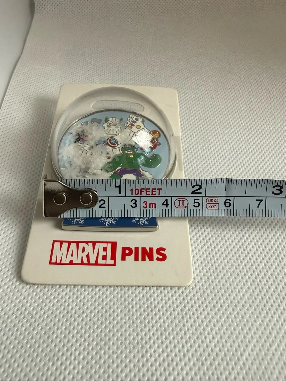 Marvel brand new