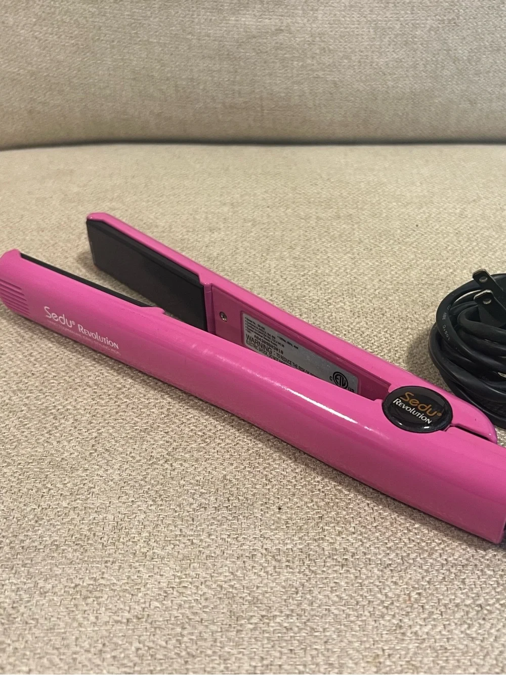 Sedu revolution nano