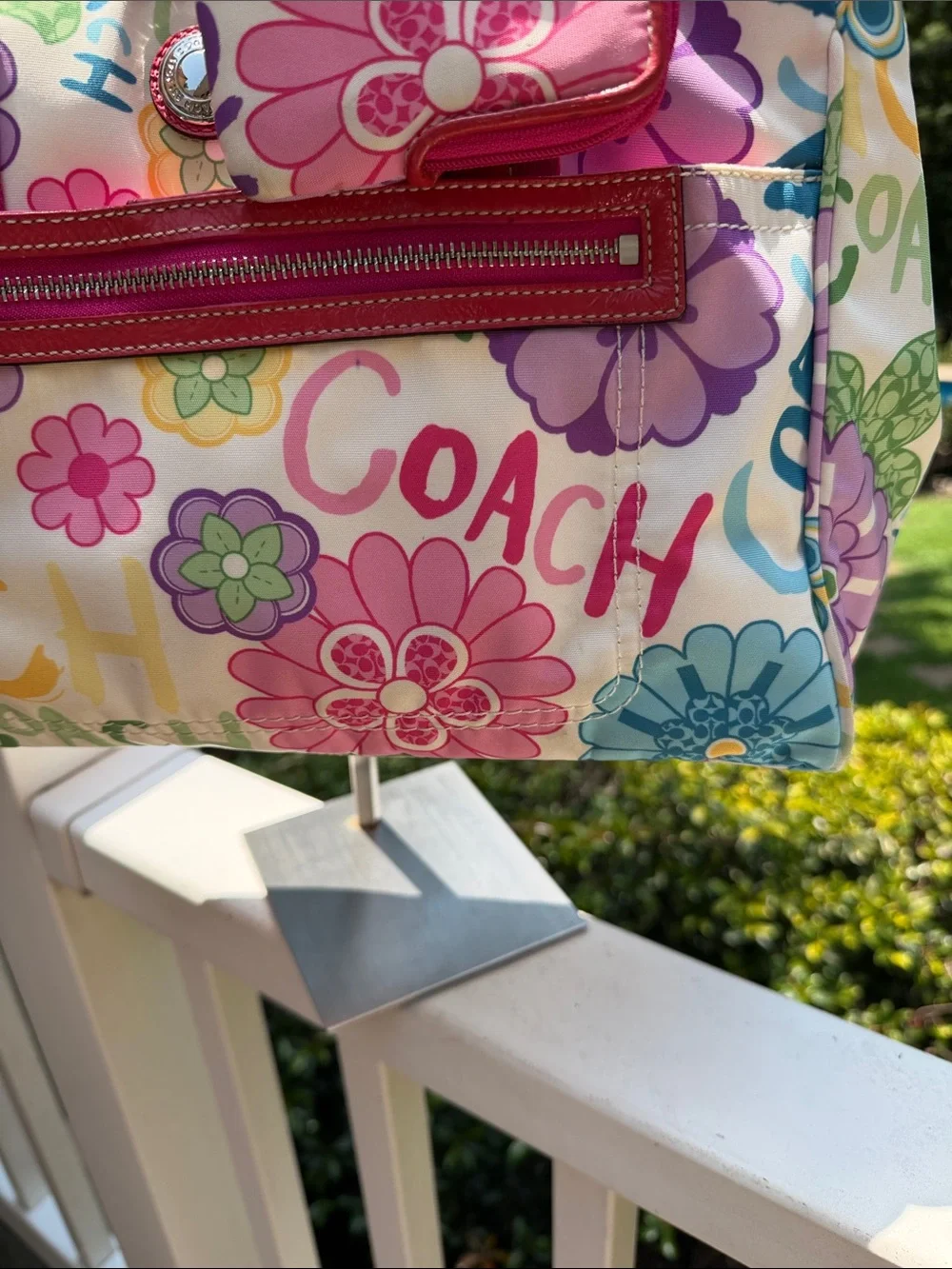 Coach callout small