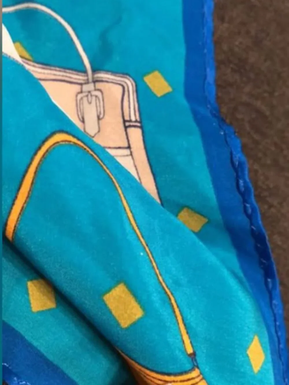 N/A 100% silk