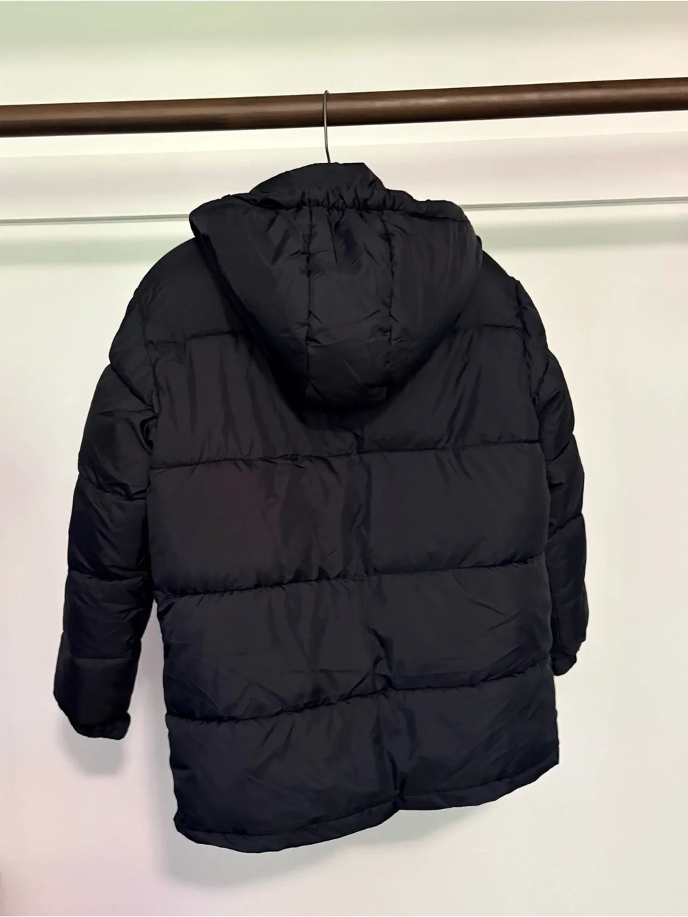Reebok warm quilted
