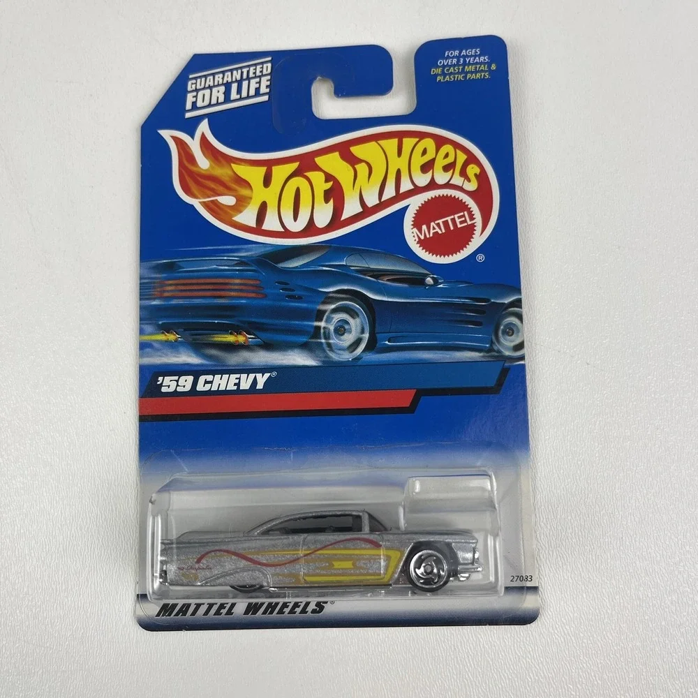 Hot Wheels please see