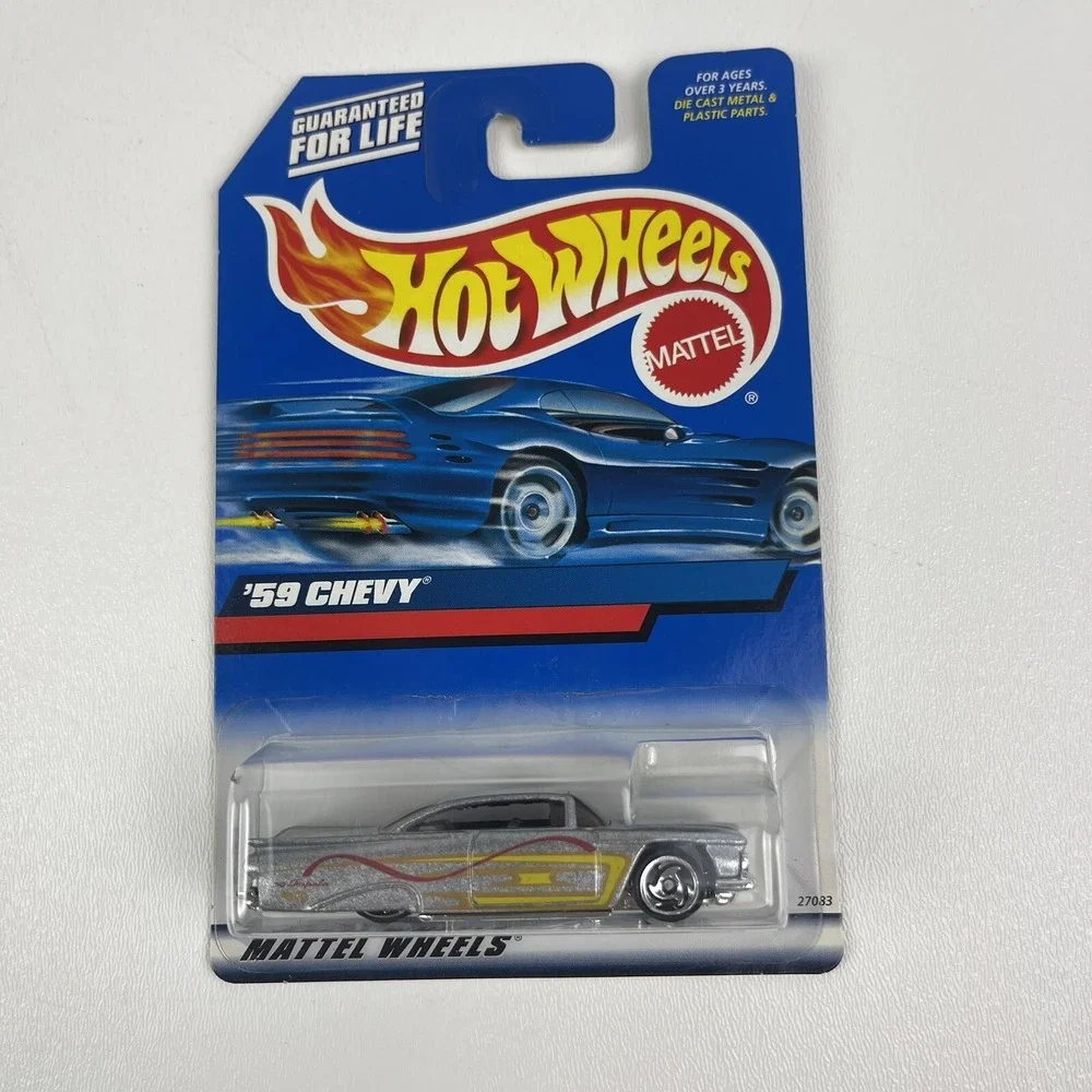 Hot Wheels please see