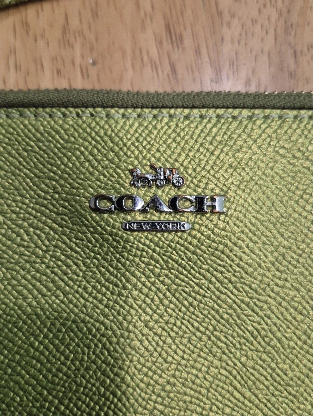 Coach light use