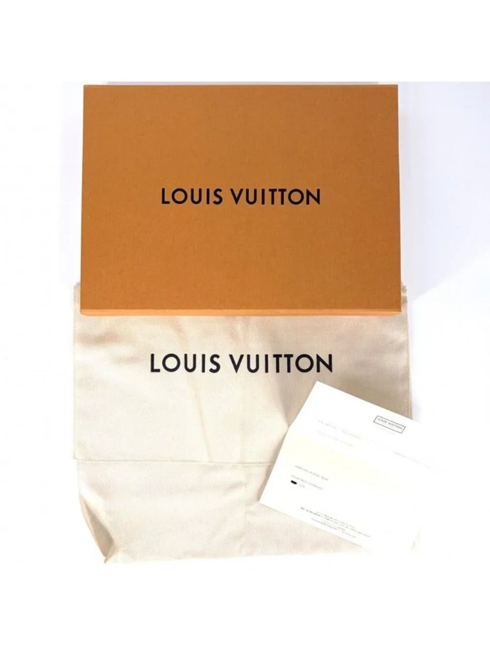 Louis Vuitton by item