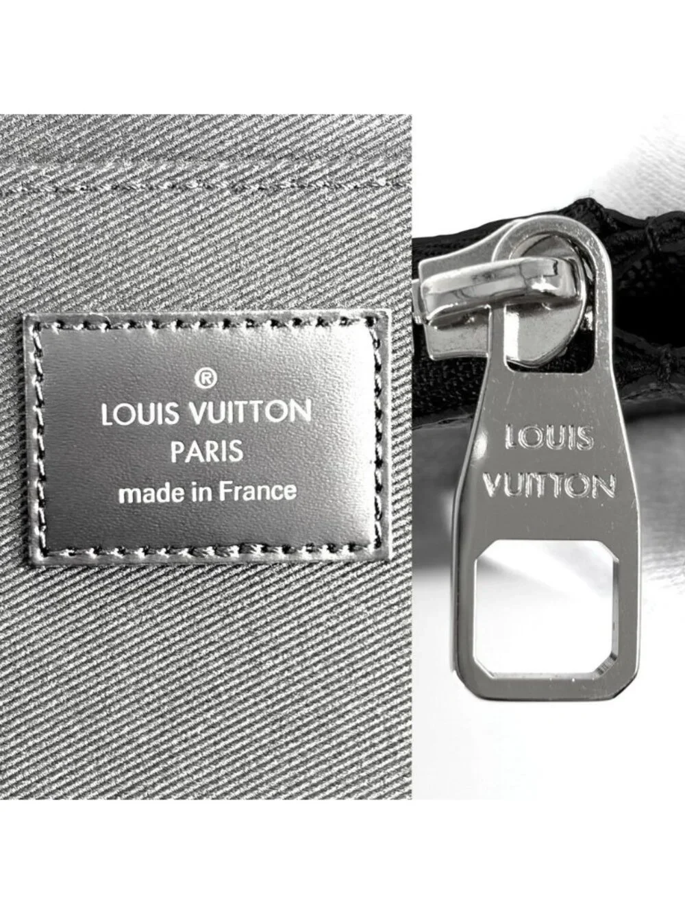 Louis Vuitton not comment