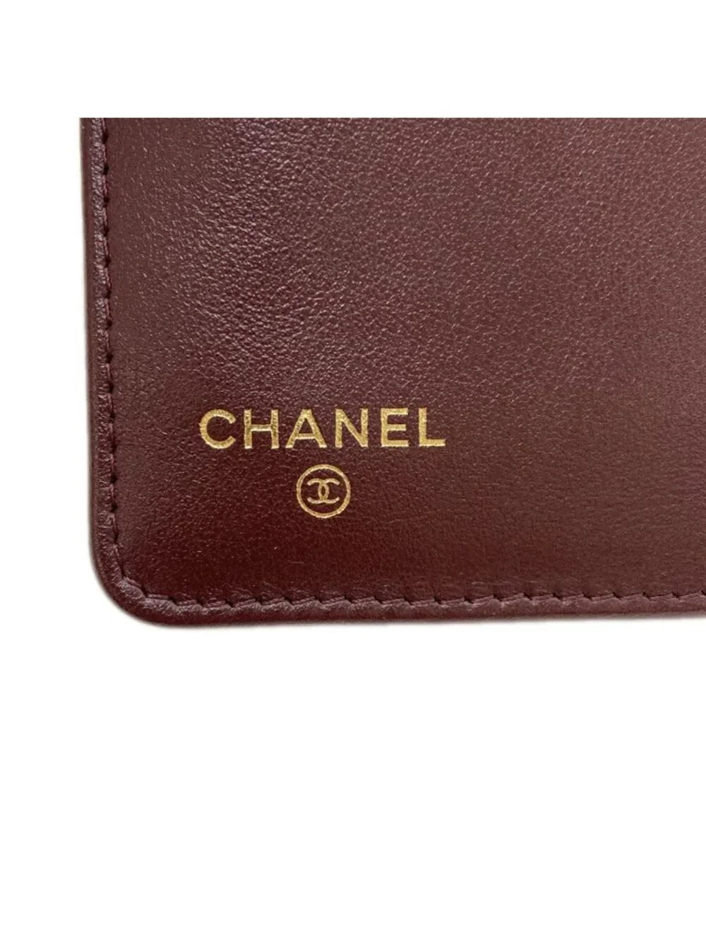 CHANEL this authentic