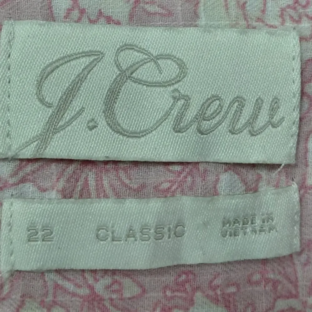 J. Crew does not