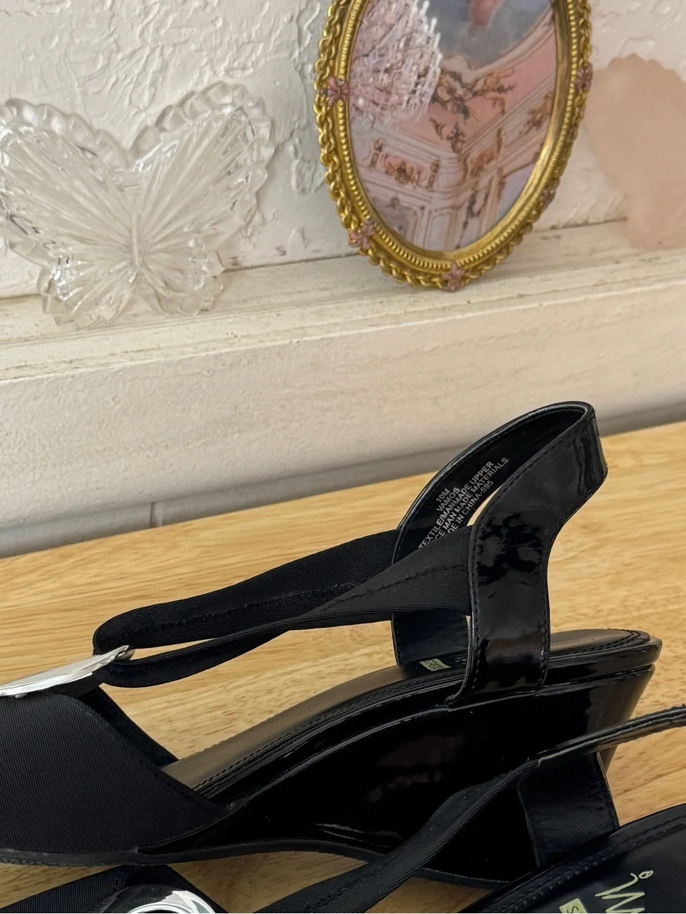 Impo black stretch