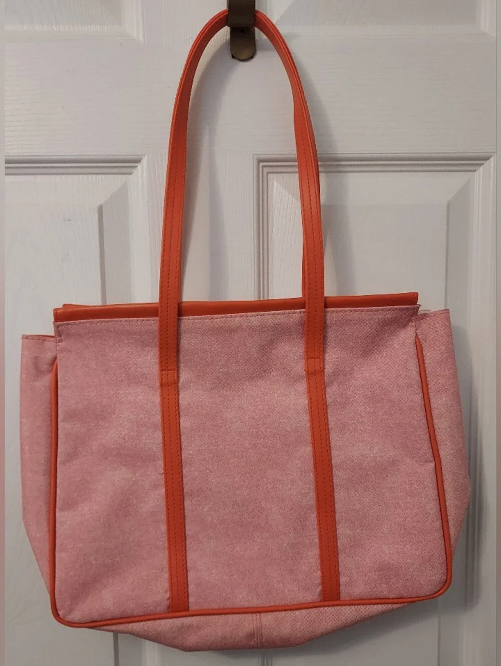 Clinique canvas tote