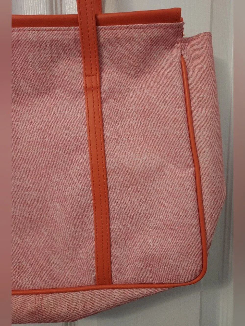 Clinique canvas tote
