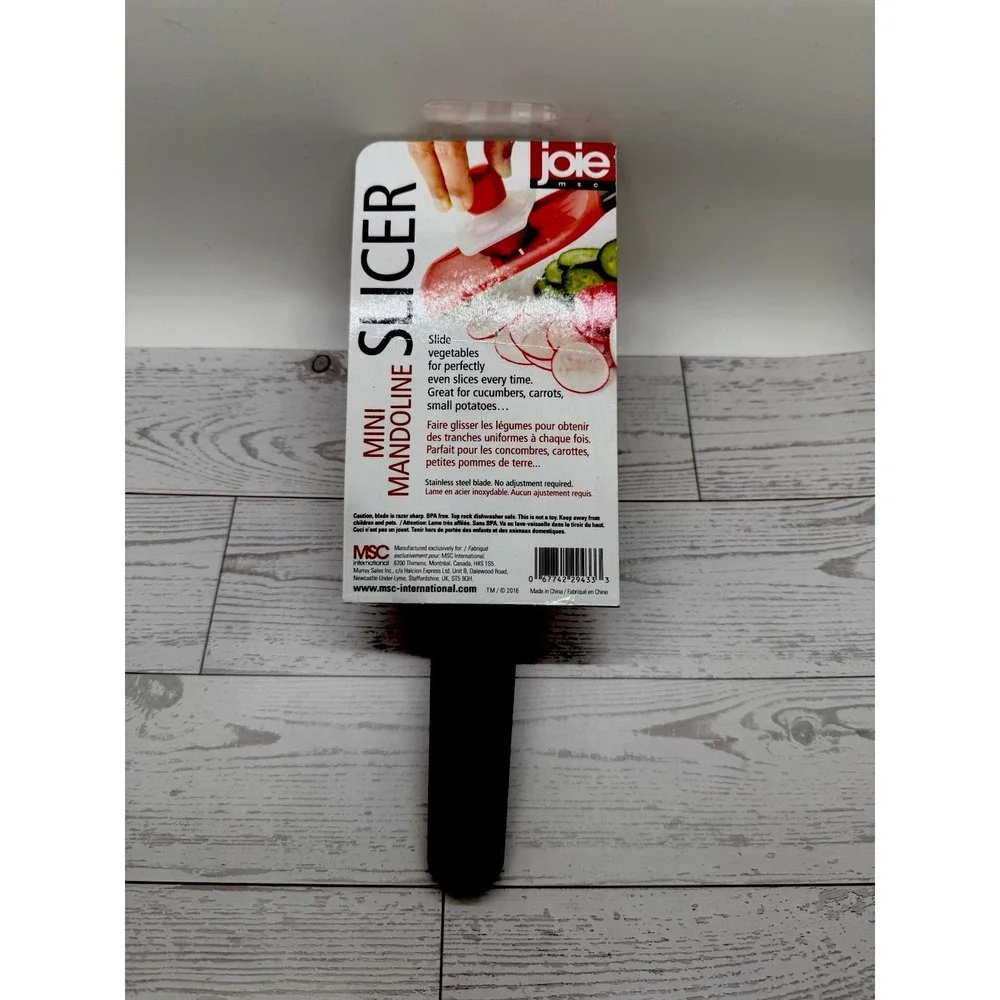 Joie msc mini