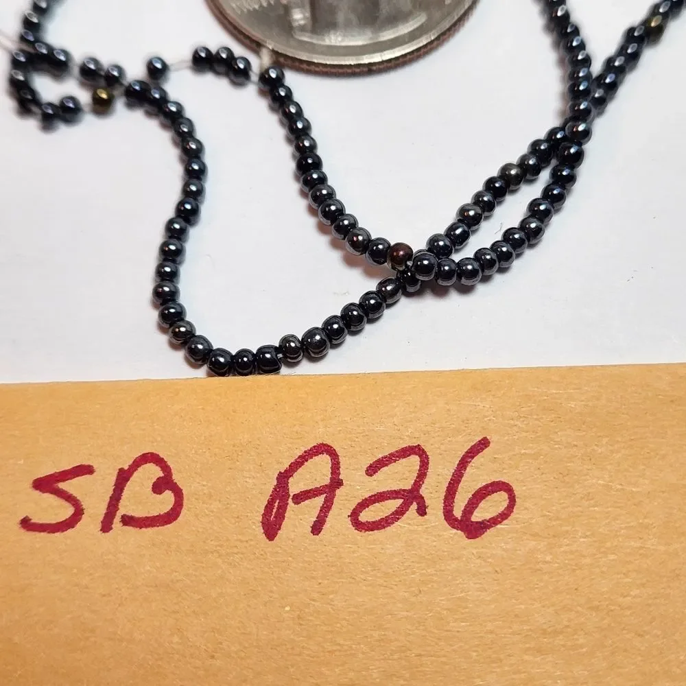 Beads $10 seed