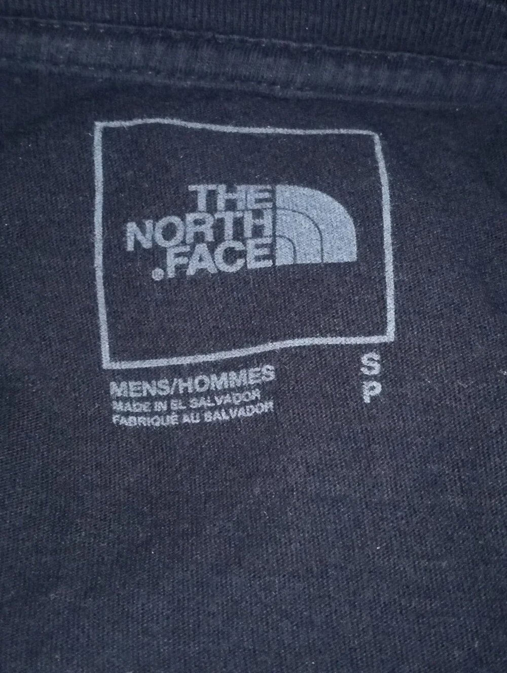 The North Face soft cotton