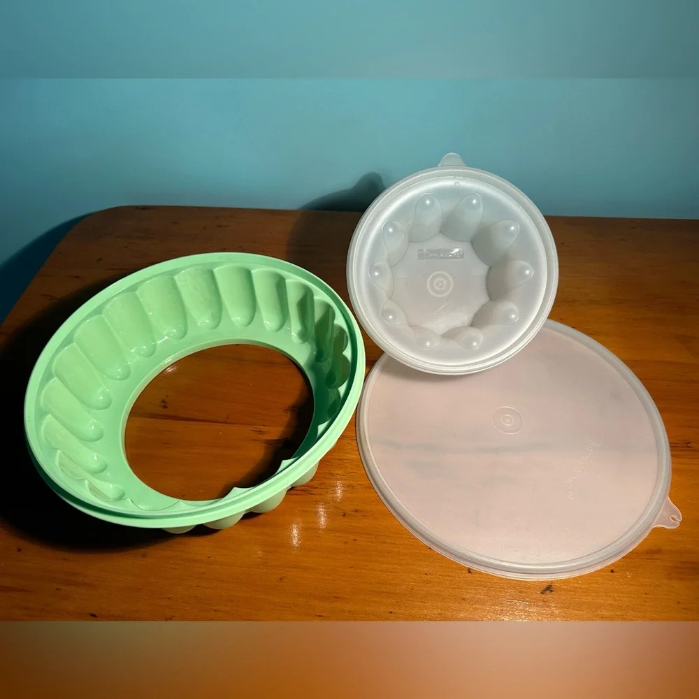 Tupperware beautiful seafoam