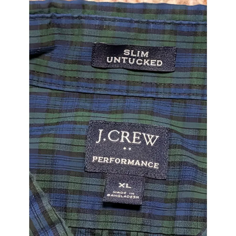J. Crew crew button