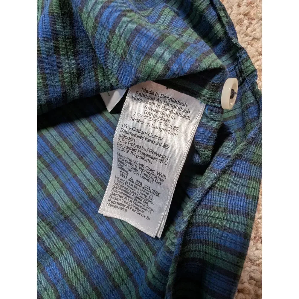 J. Crew crew button