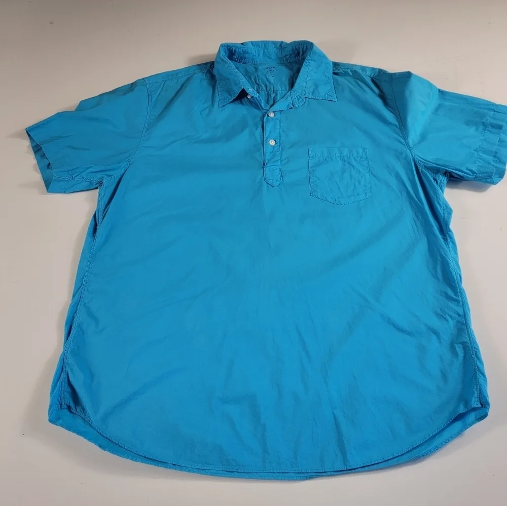 J. Crew crew polo