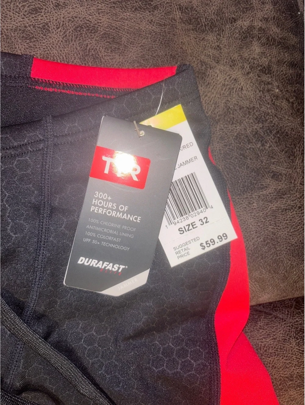 TYR hexa curve