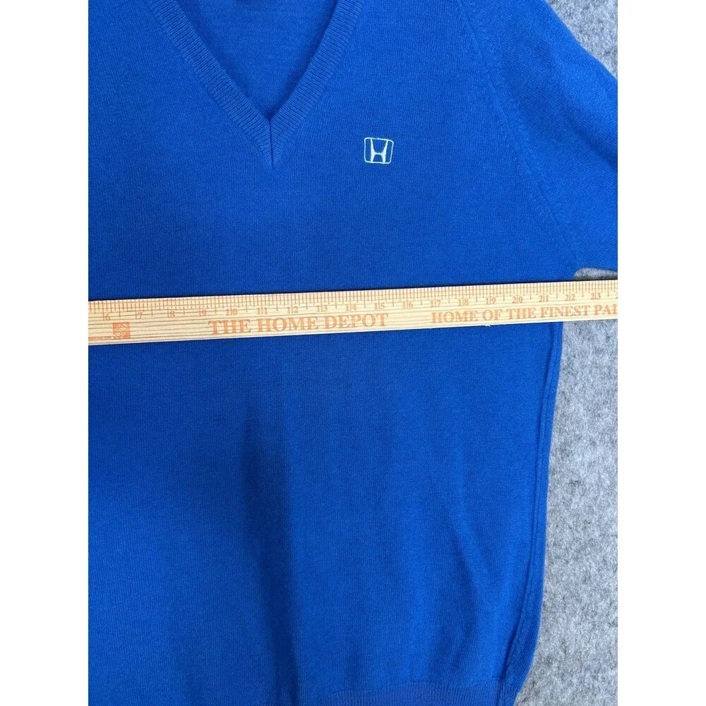 Honda vtg blue