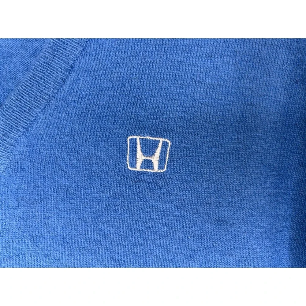Honda vtg blue