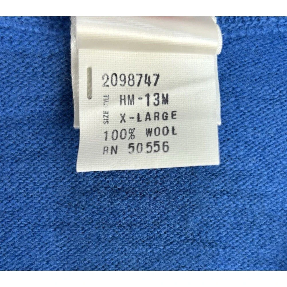 Honda vtg blue