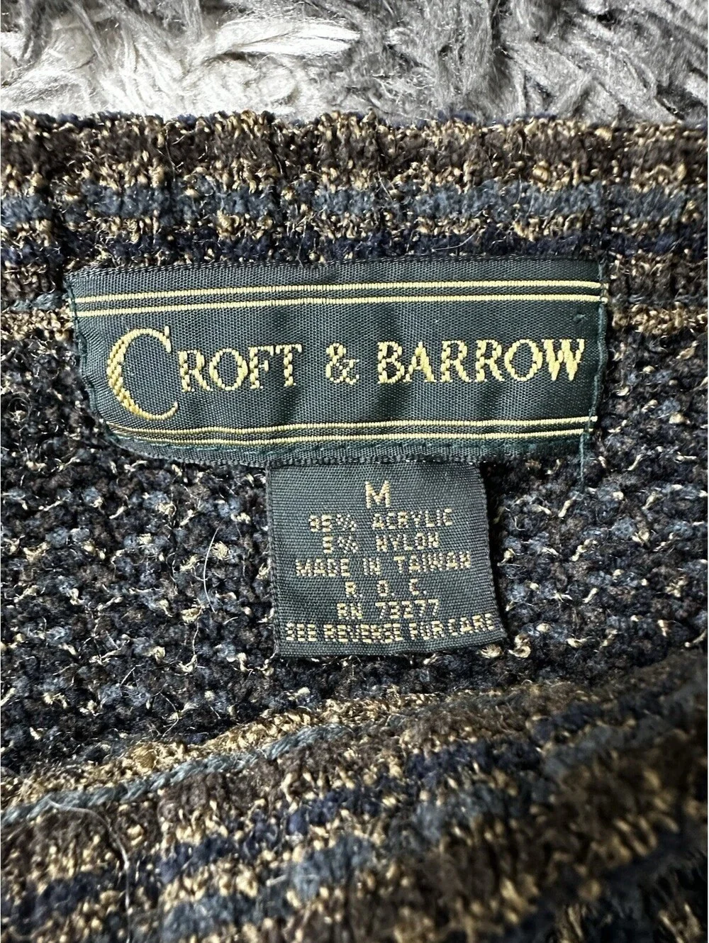 croft & barrow this vintage