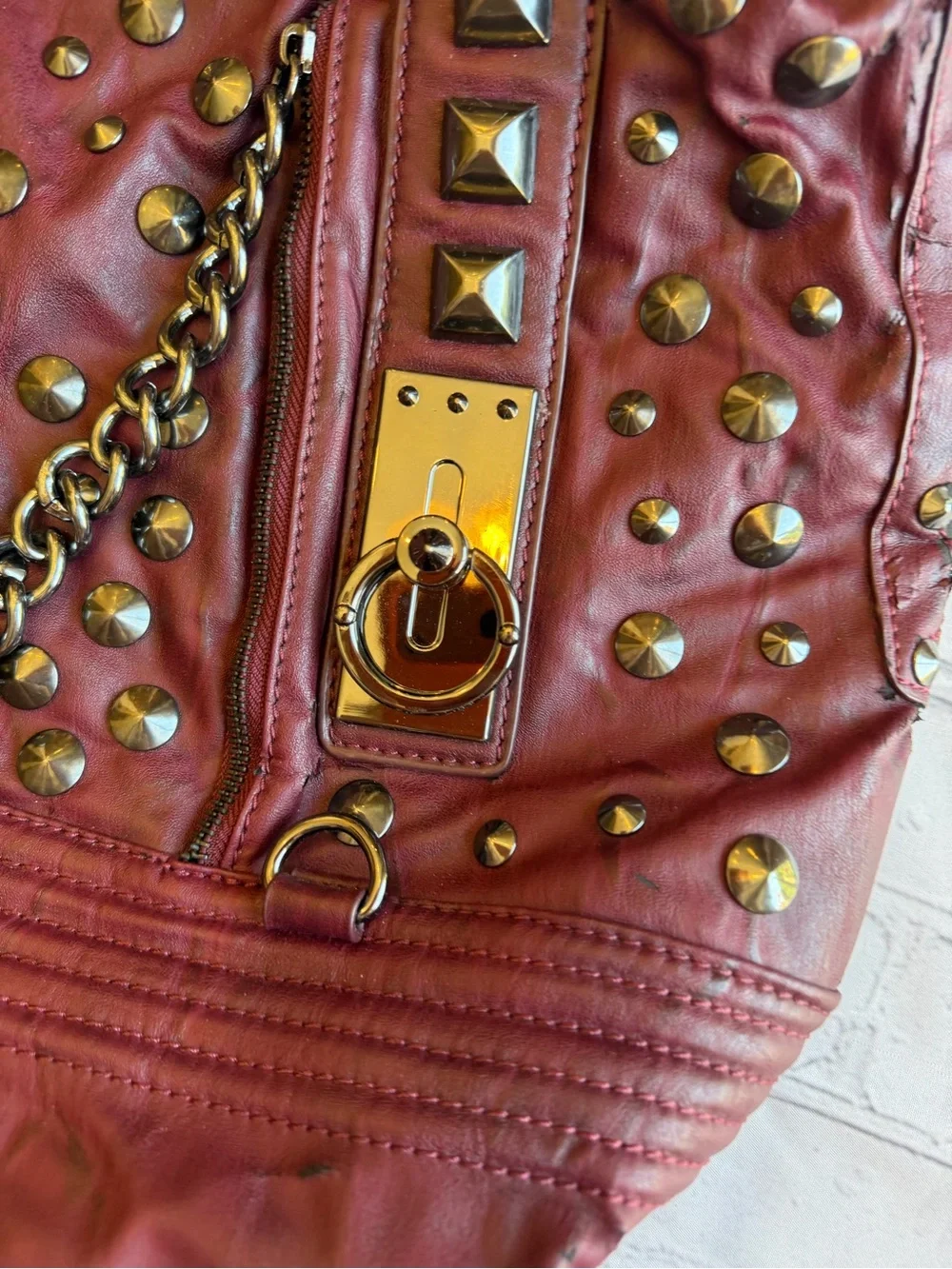 Affliction y2k edgy