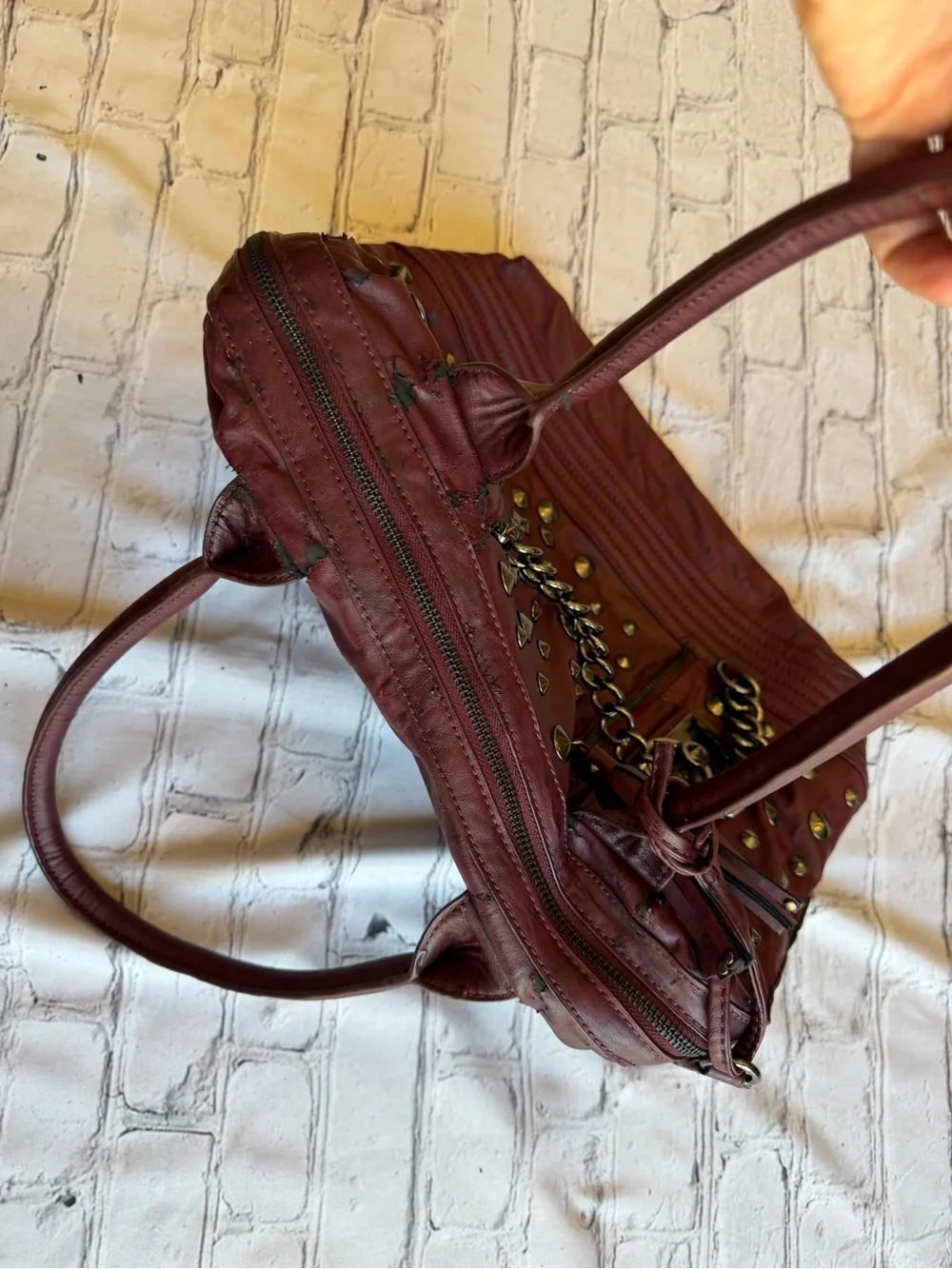 Affliction y2k edgy