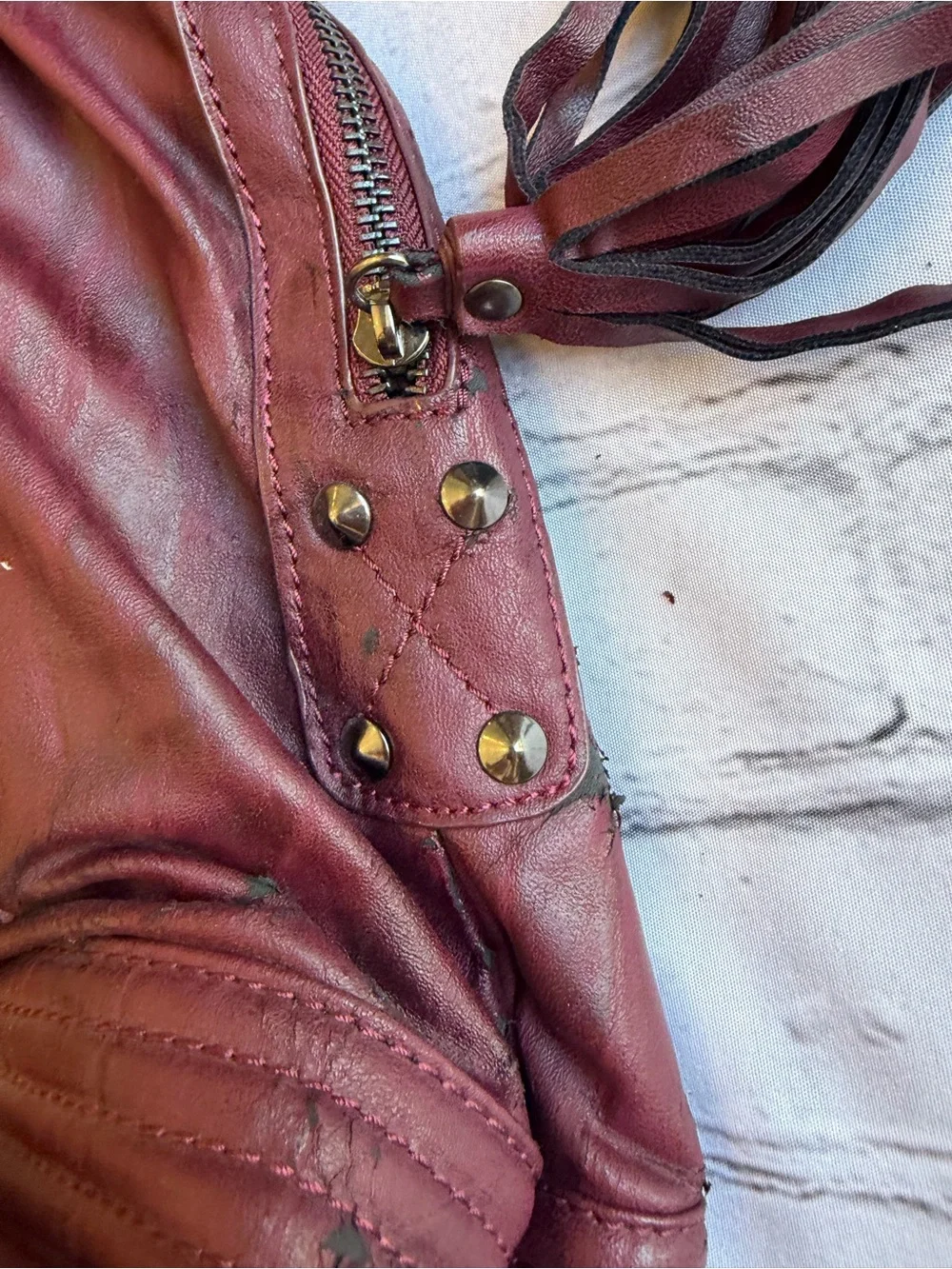 Affliction y2k edgy