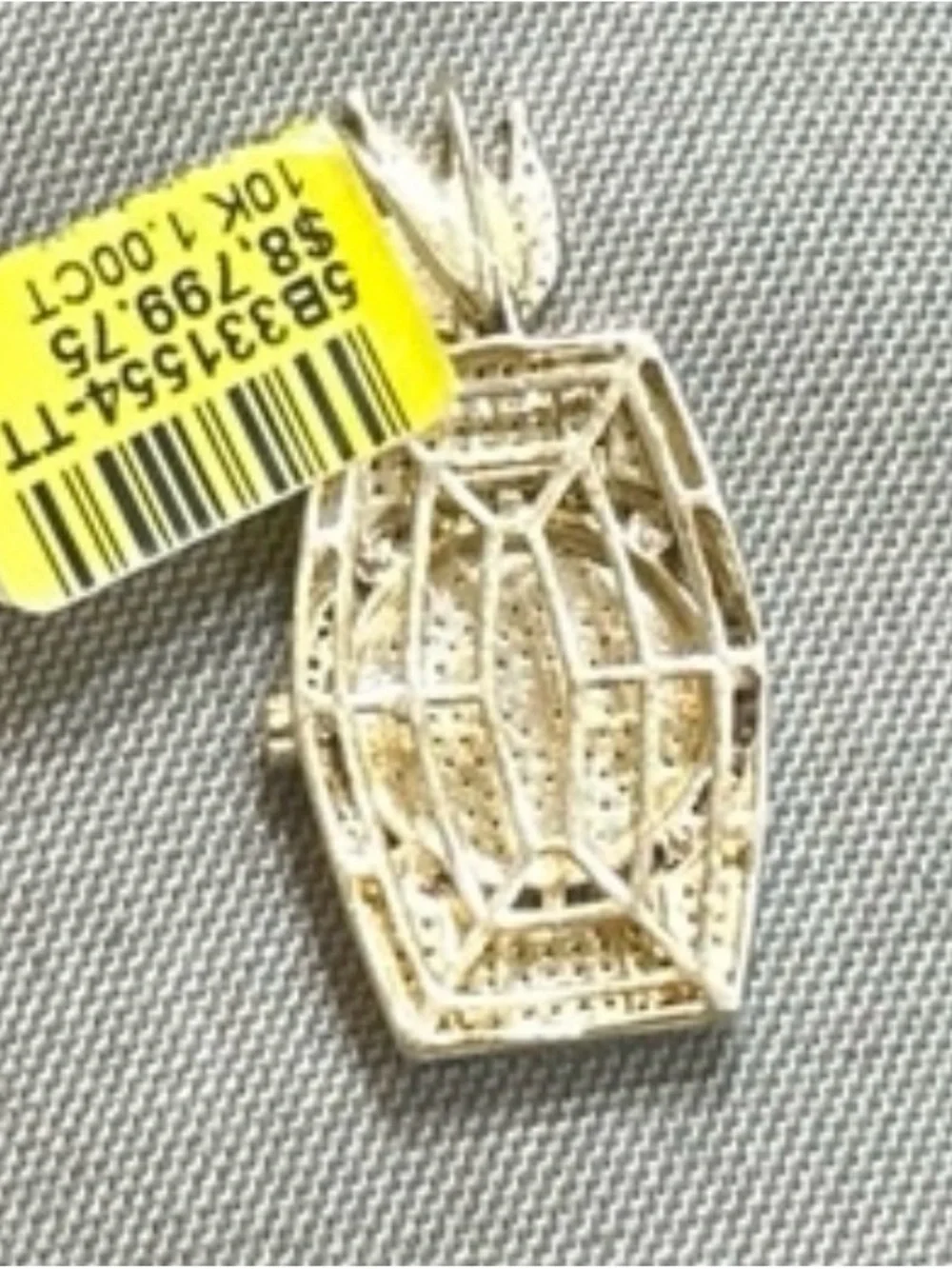 N/A 10kt yellow