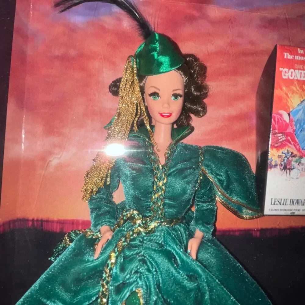 Barbie scarlett hara