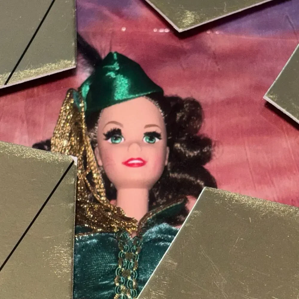 Barbie scarlett hara