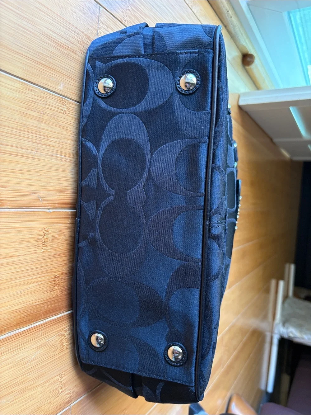 Coach classic shoulder