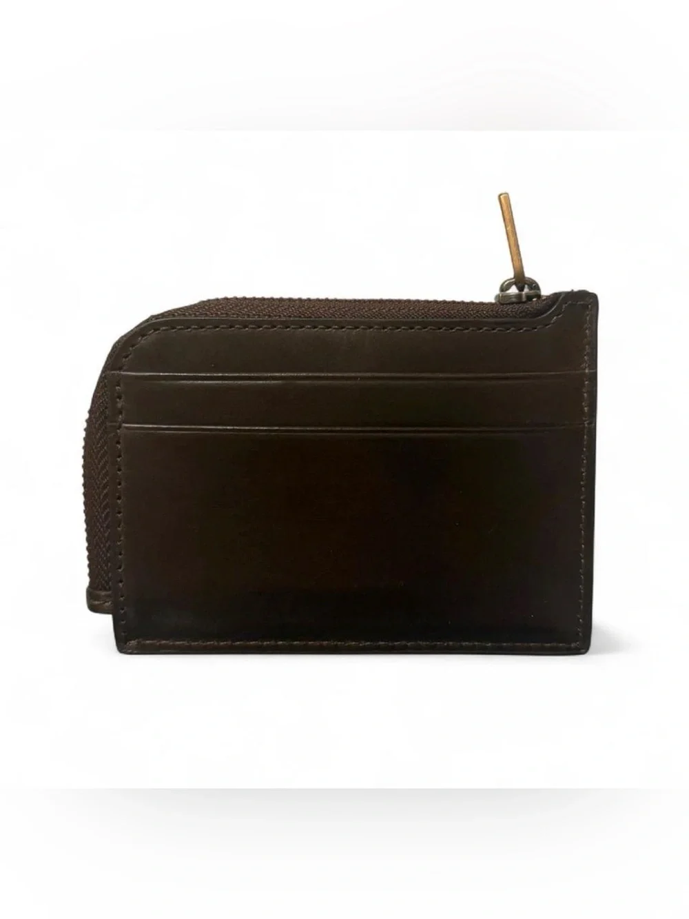 Fossil compact zip