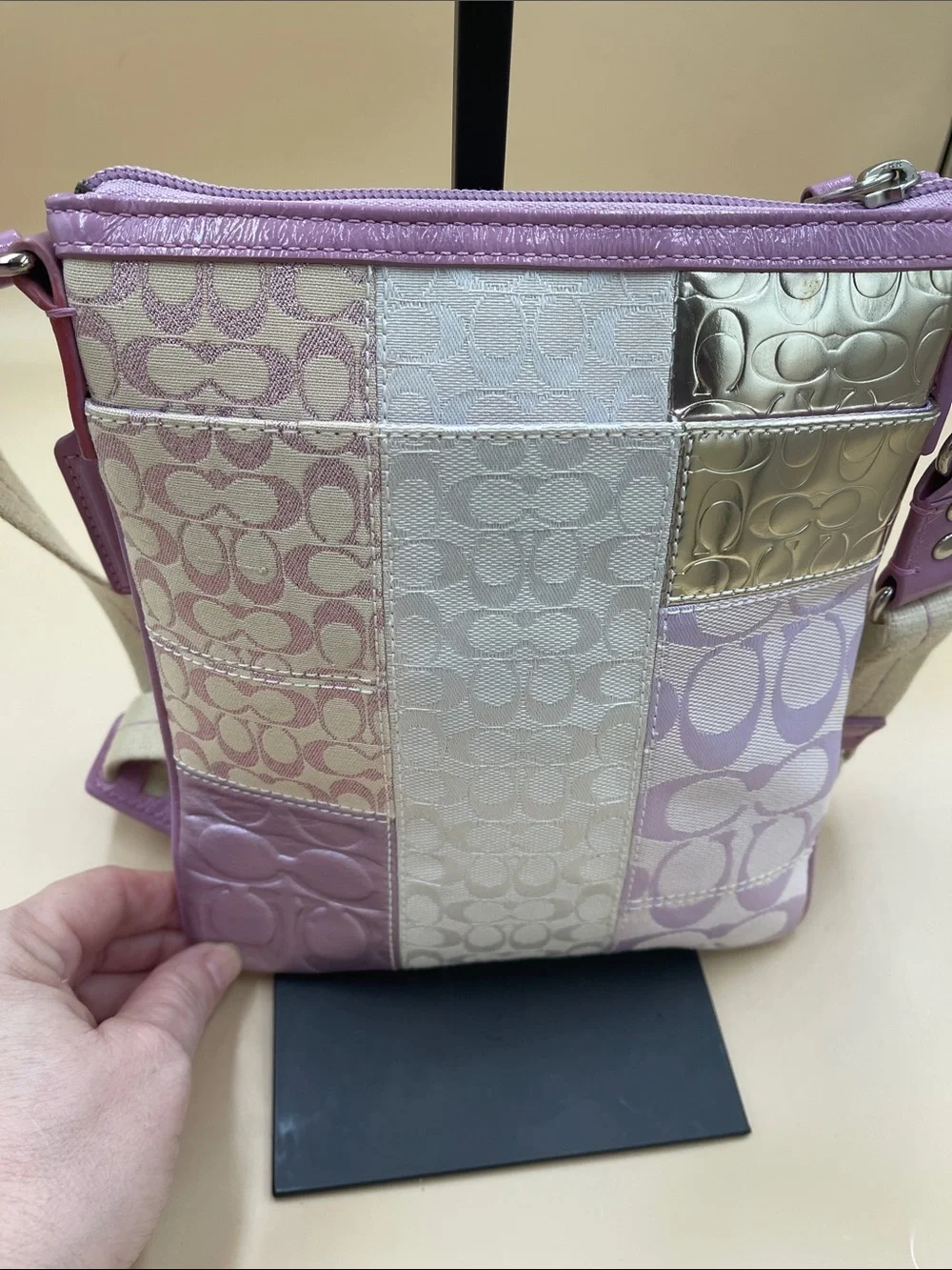 Coach women crossbody